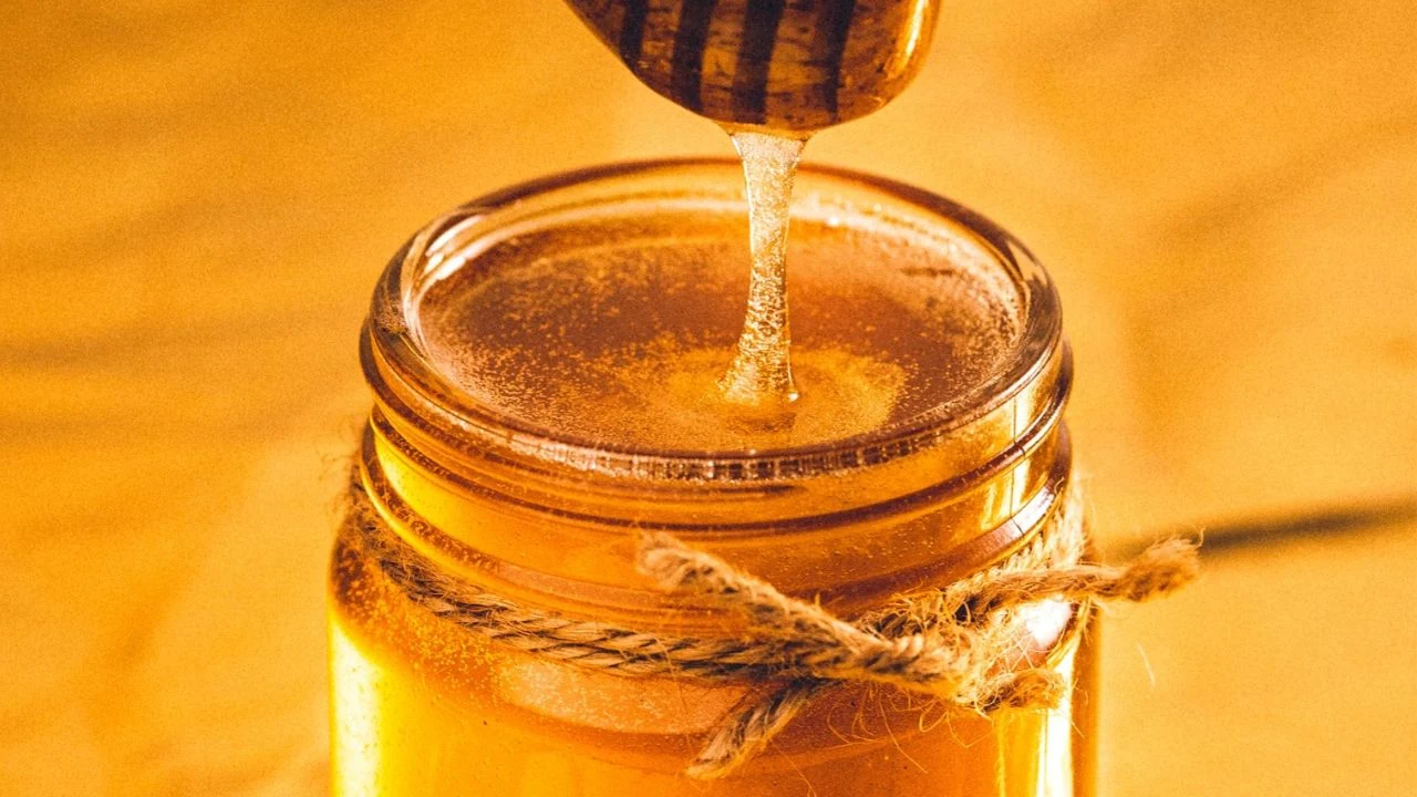 freezed honey