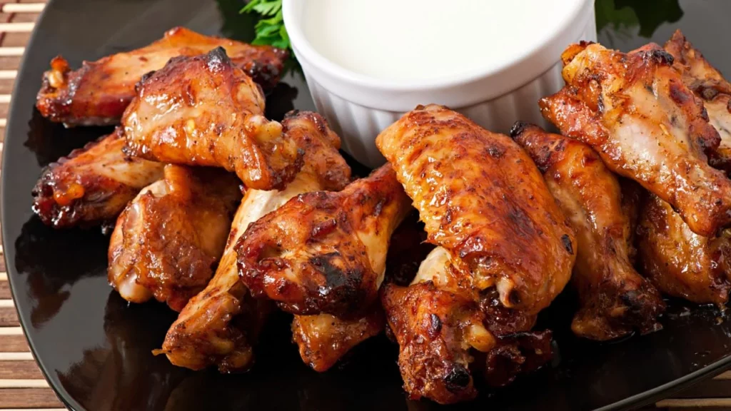 can you freeze cooked chicken wings?