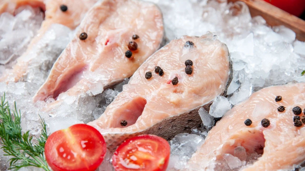 can you freeze previously frozen fish