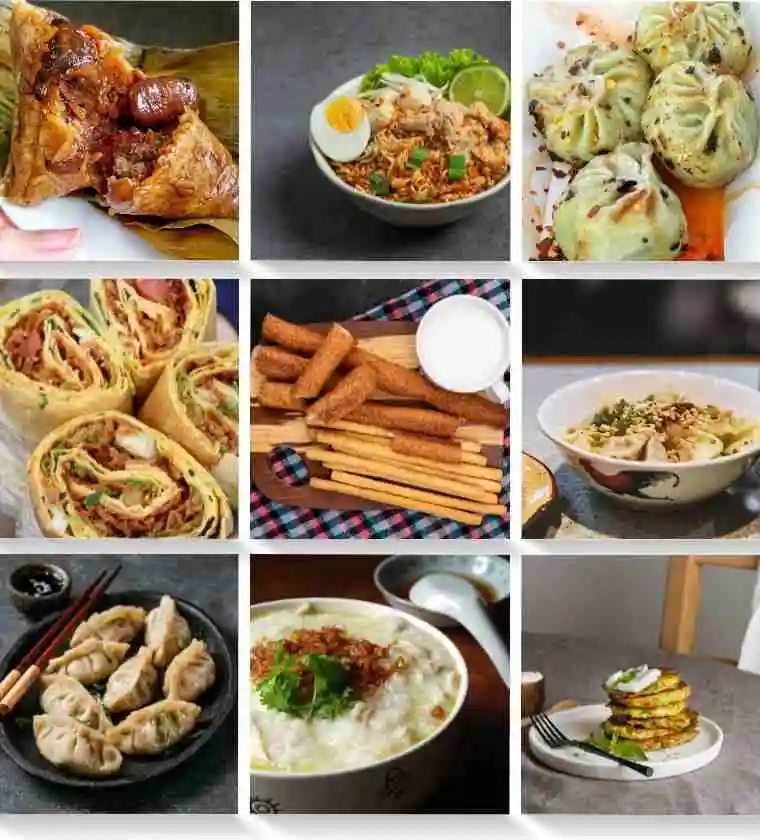 chinese foods to try