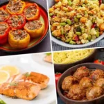 10 Amazing Chicken Dinner Ideas