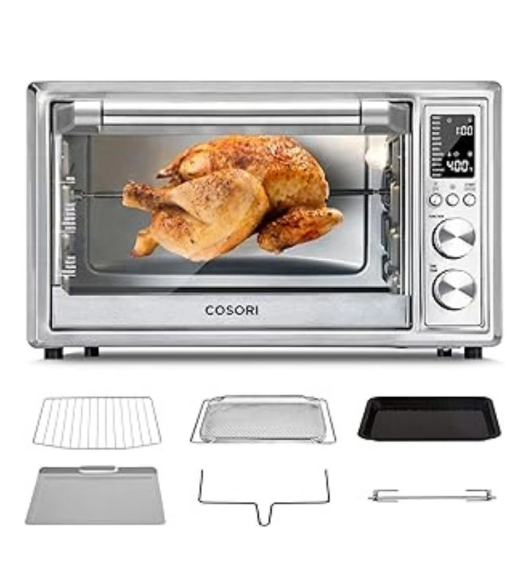  Cosori Air Fryer Toaster Oven