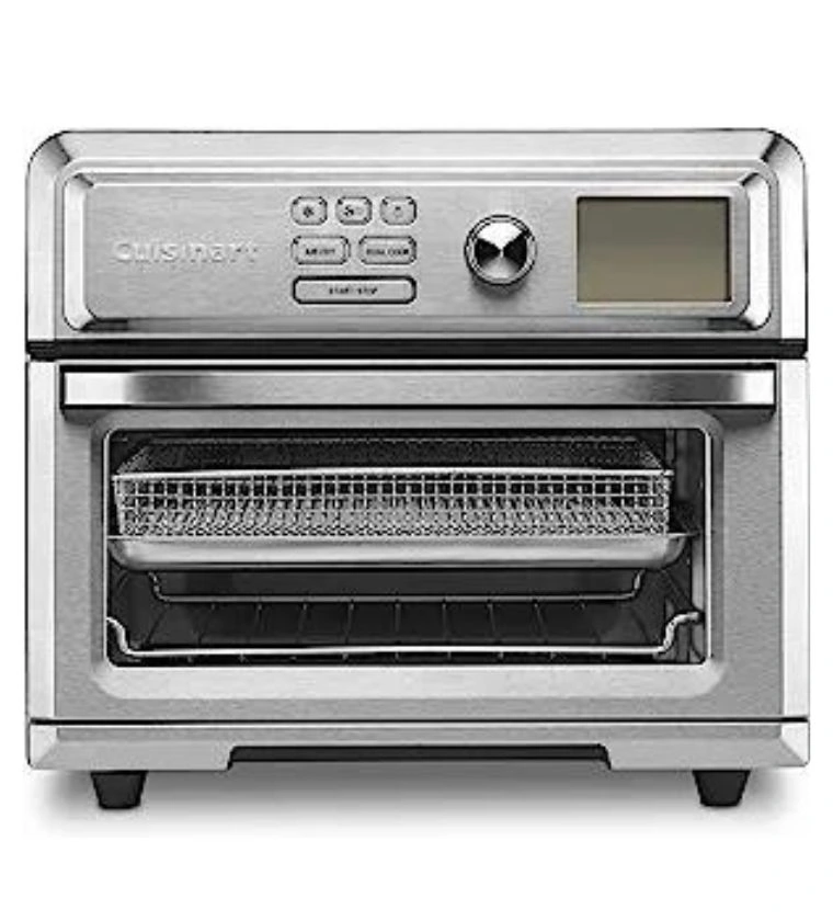  Cuisinart TOA-65 Air Fryer Toaster Oven