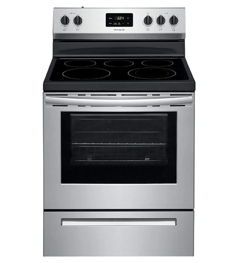 Frigidaire FCRE3052AS Freestanding Electric Range