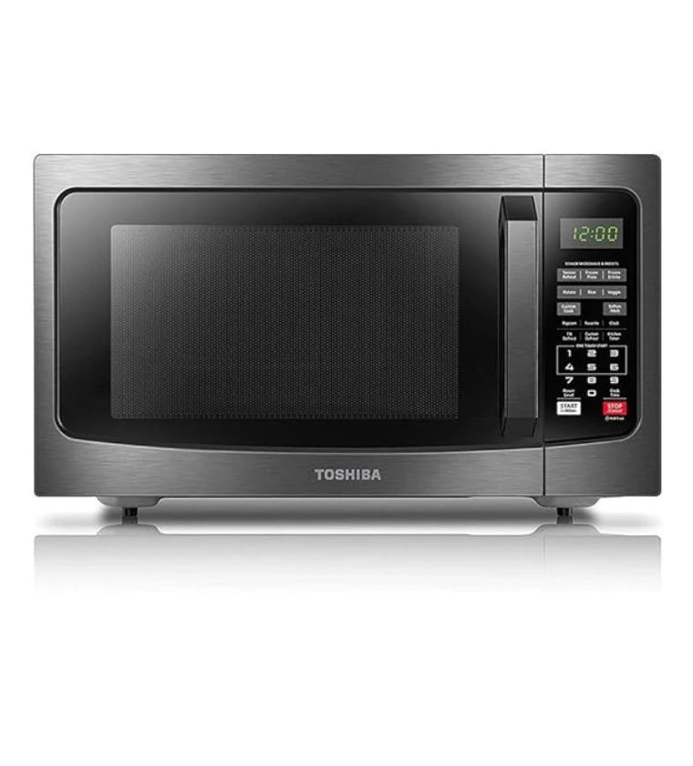 TOSHIBA EM131A5C-BS Microwave Oven