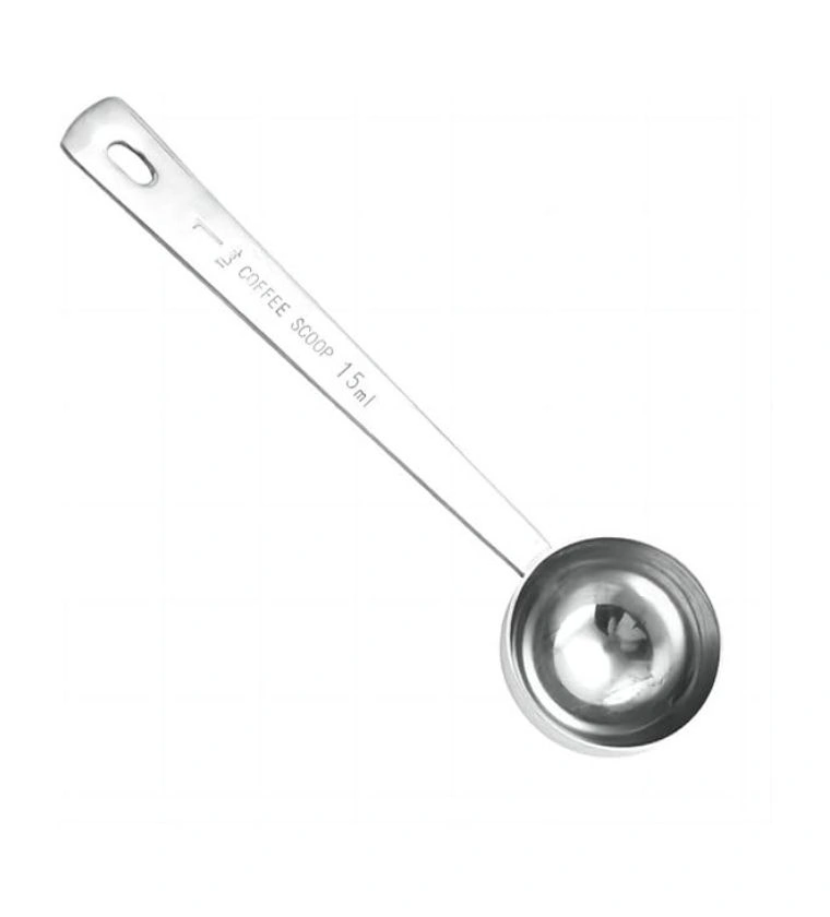 scooping spoon