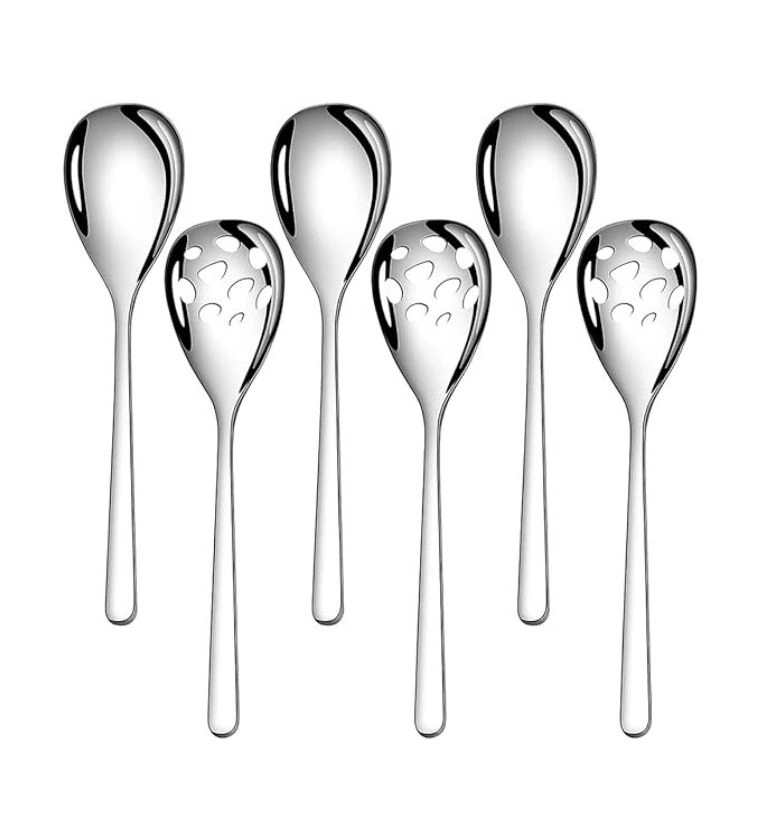 serving spoons